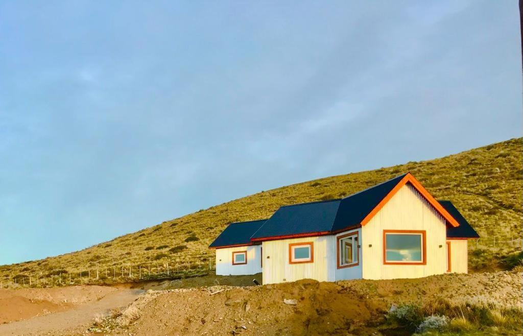 Apart Azul Calafate El Calafate Zewnętrze zdjęcie
