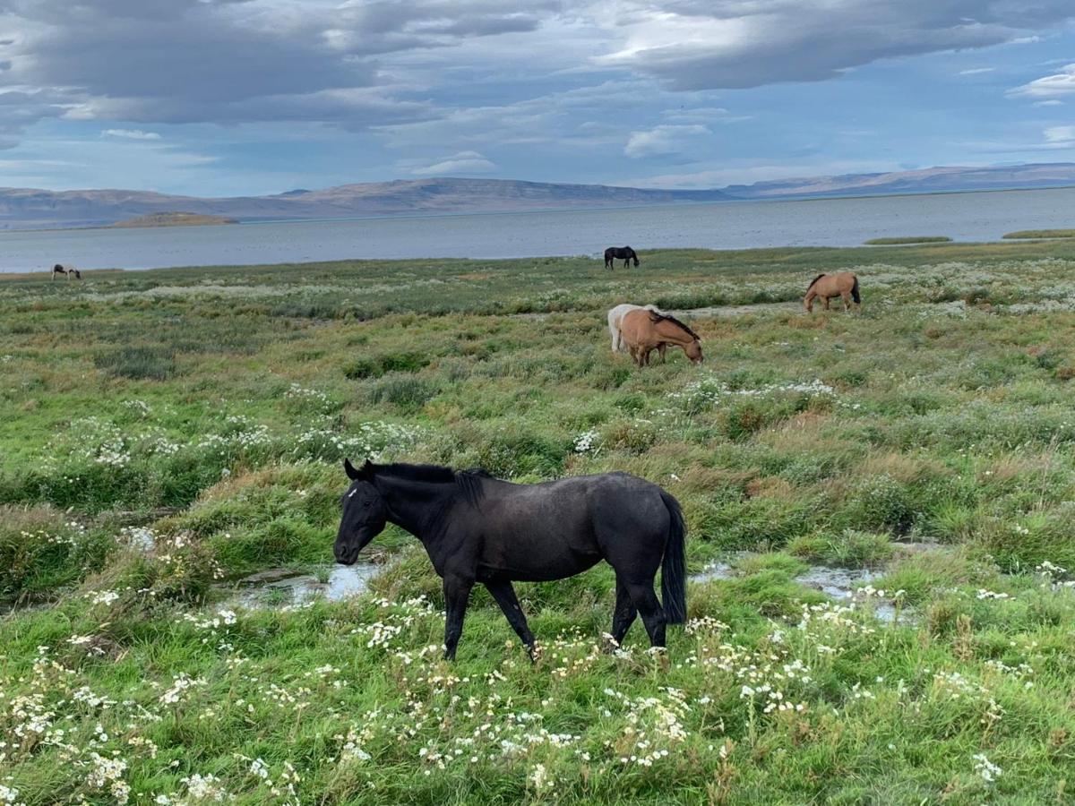 Apart Azul Calafate El Calafate Zewnętrze zdjęcie