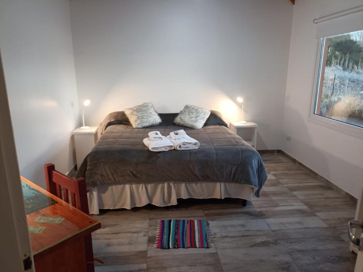 Apart Azul Calafate El Calafate Zewnętrze zdjęcie